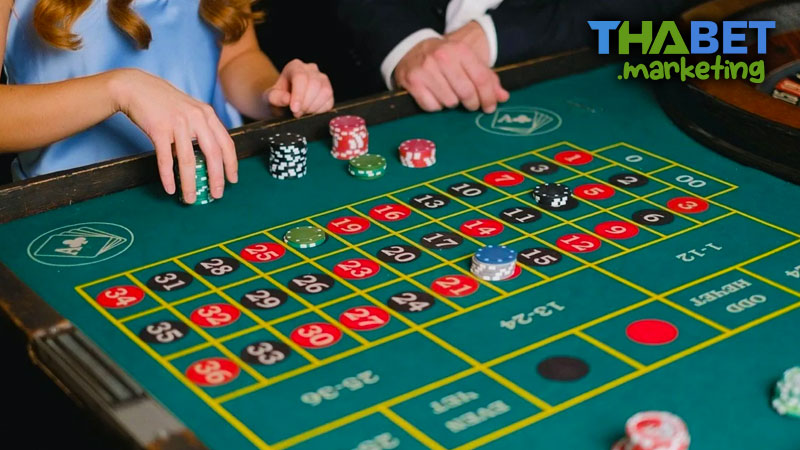 Tất cả kèo cược của Roulette