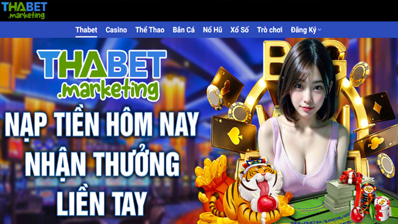 Thabet - Một trong những địa chỉ chơi Poker uy tín