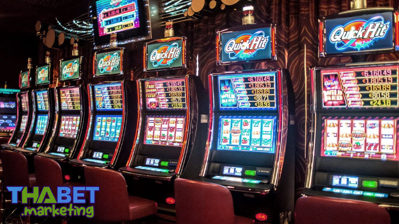 Những thông tin khái quát về slot machine