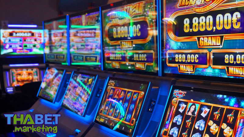 Thông Tin Về Dòng Game Quốc Dân Slot Machine